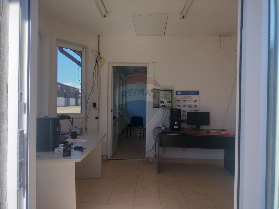 2,500sq.m Industrial Space for sale, Est area