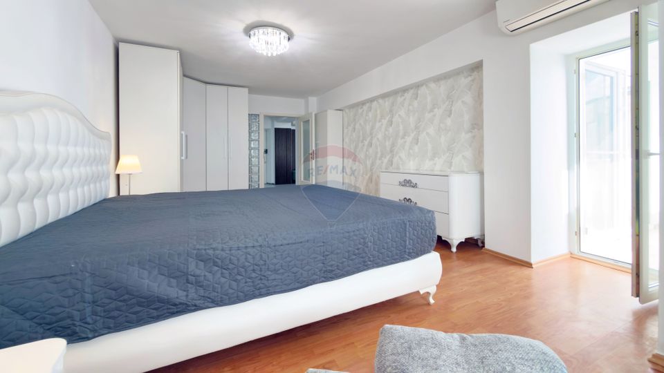 Chirie 2 camere 70mp | Parcare inclusa | Blvd. Unirii bloc F64