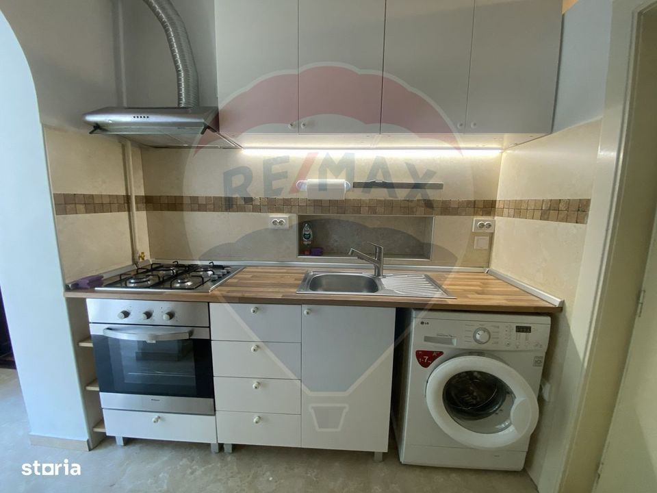 2 room Apartment for rent, Cismigiu area