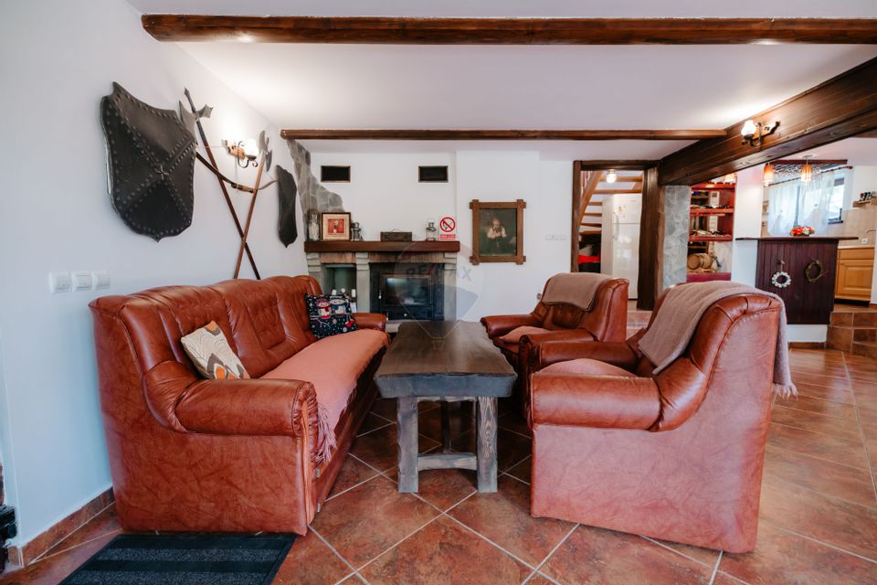 6 room House / Villa for sale