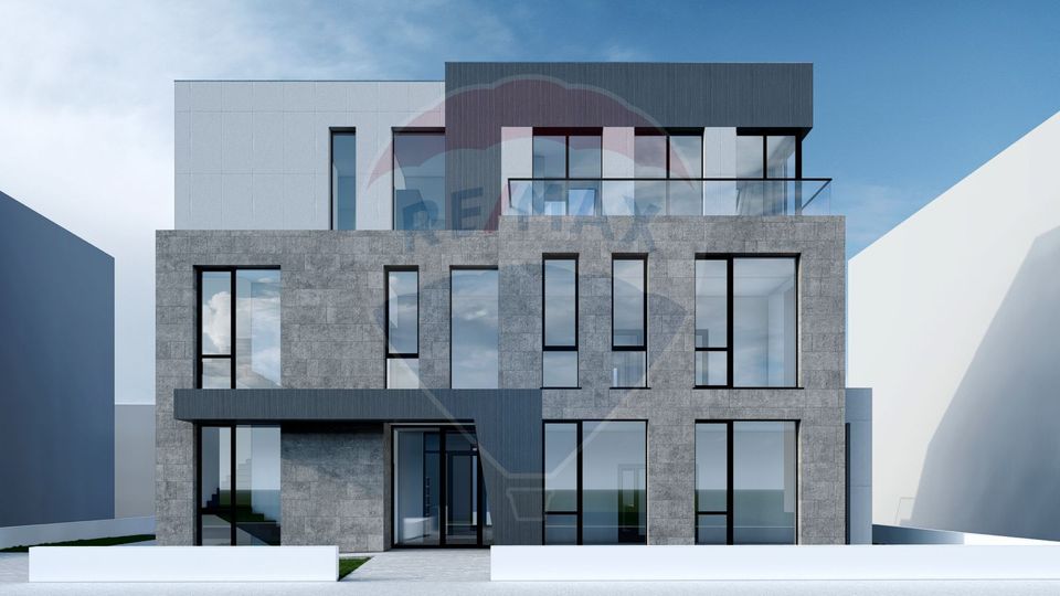 Spațiu medical,370mp utili, 4 niveluri, parcari, Grigorescu