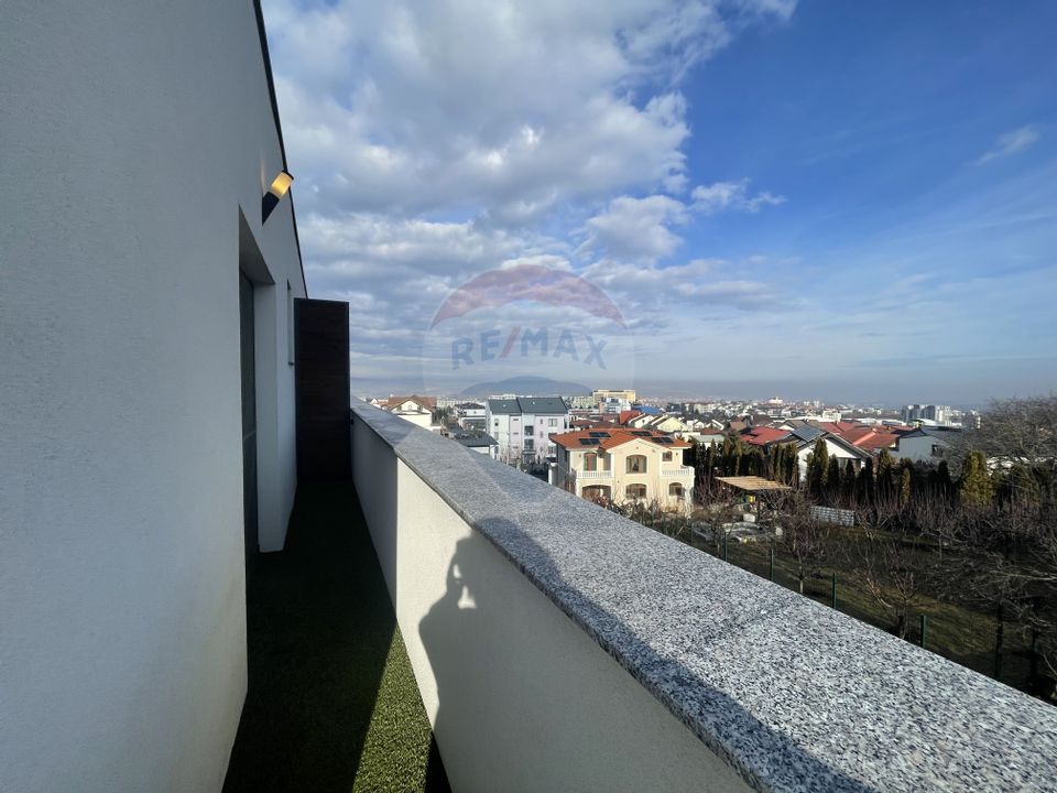 2 room Apartment for rent, Europa area