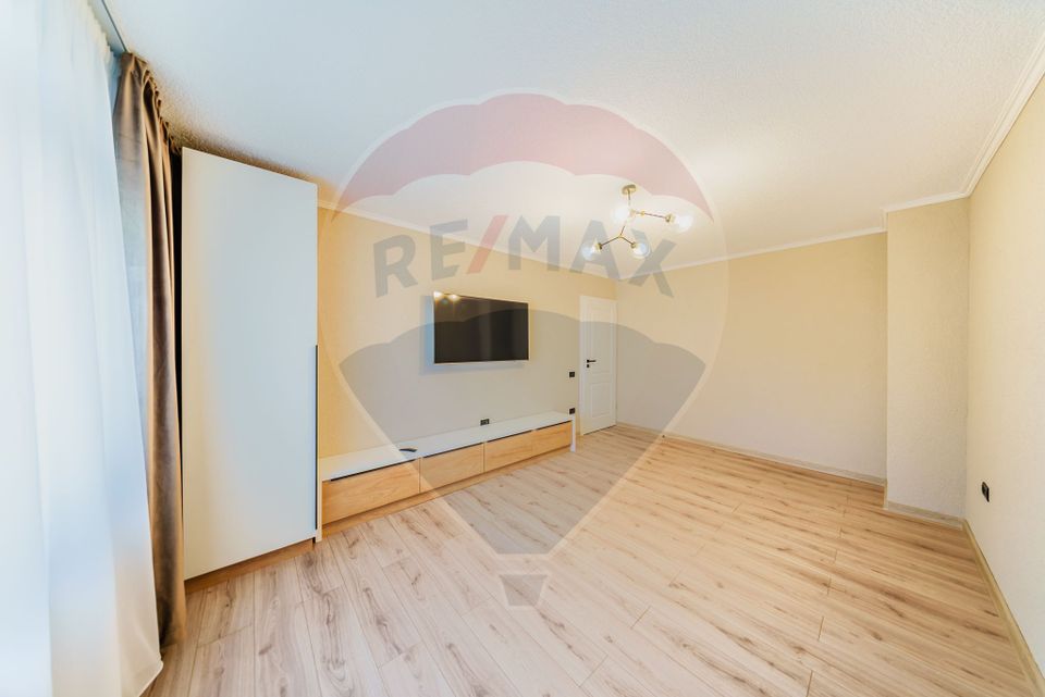 Apartament cu 2 camere, prima inchiriere in zona Alfa