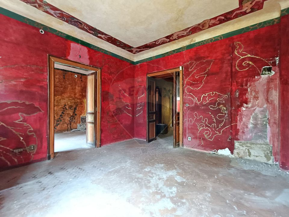 Vanzare Vila Interbelica Stradala, Pta Regina Maria, Ocazie Investitie