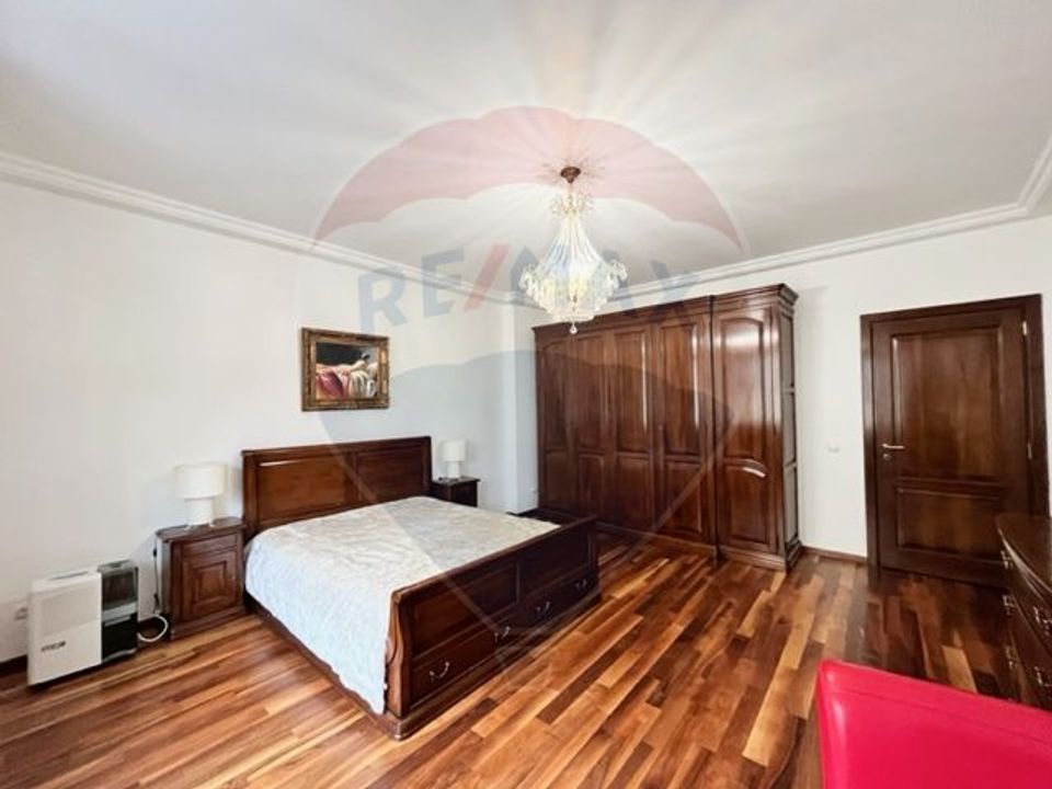 Apartament spatios 3 camere de inchiriat Par