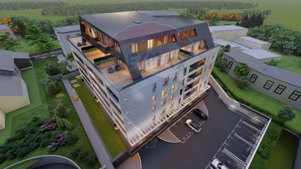 Apartament 2 camere Cosmopolit Cantacuzino | Zona Centrală