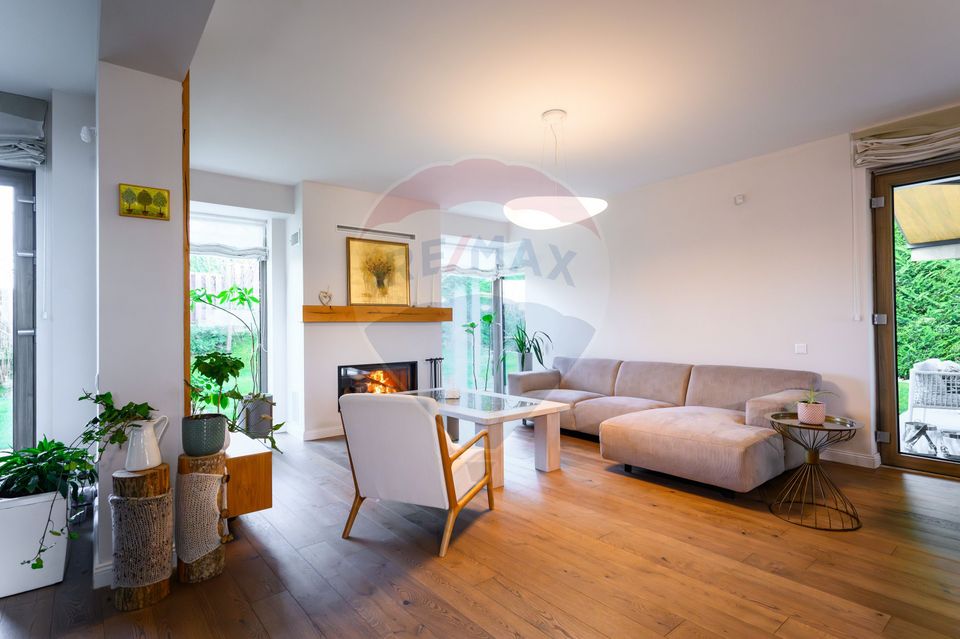 6 room House / Villa for sale, Borhanci area