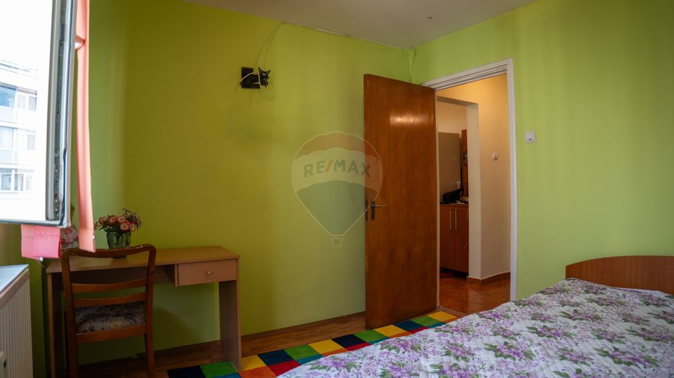 Vanzare apartament cu 2 camere,  Aleea Vergului