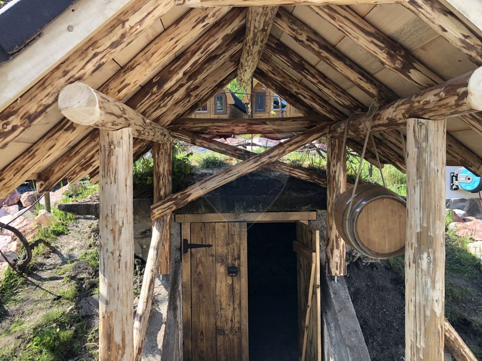 15 room Hotel / Pension for sale, Nord area