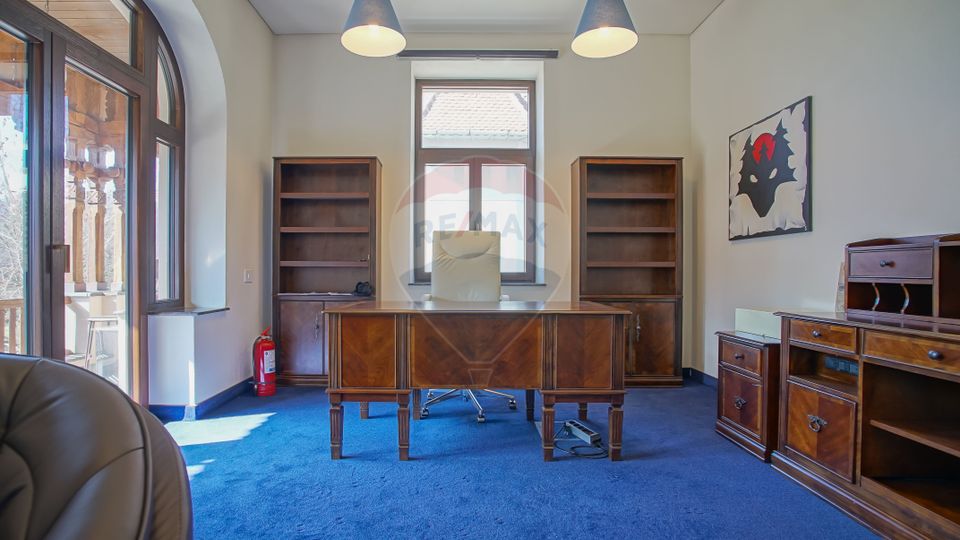 RENTED !! Representative offices, head office, Nicolae Iorga Street