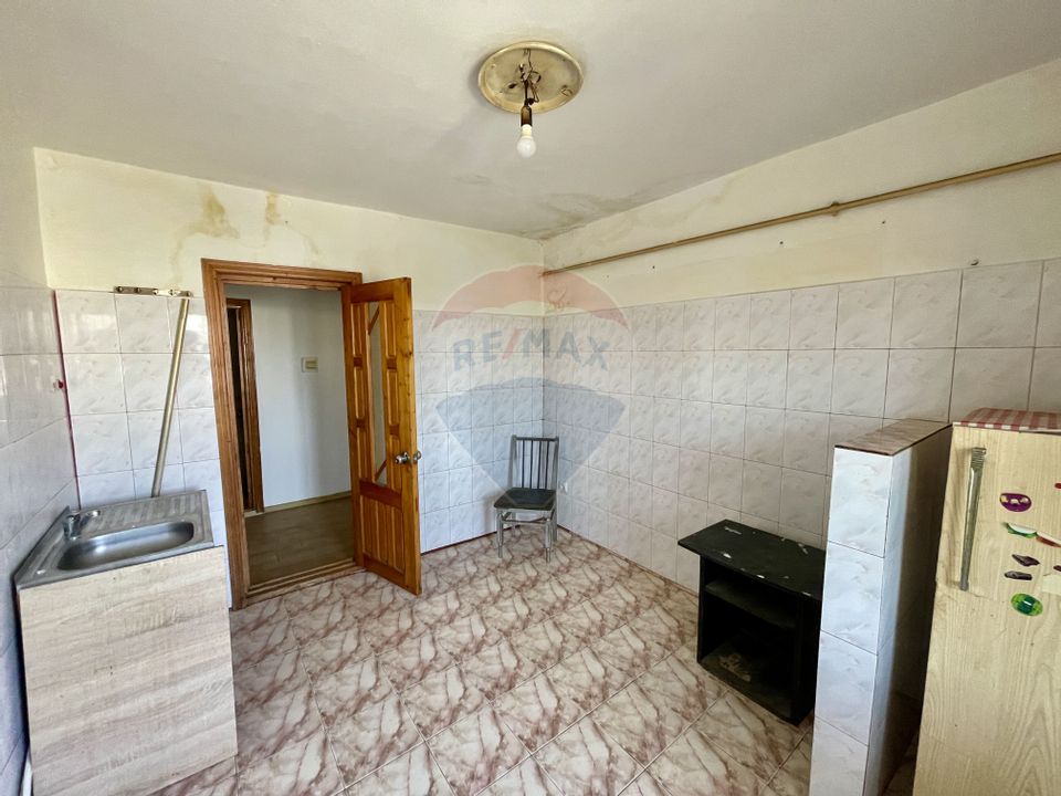 3 room Apartment for sale, Brailei area