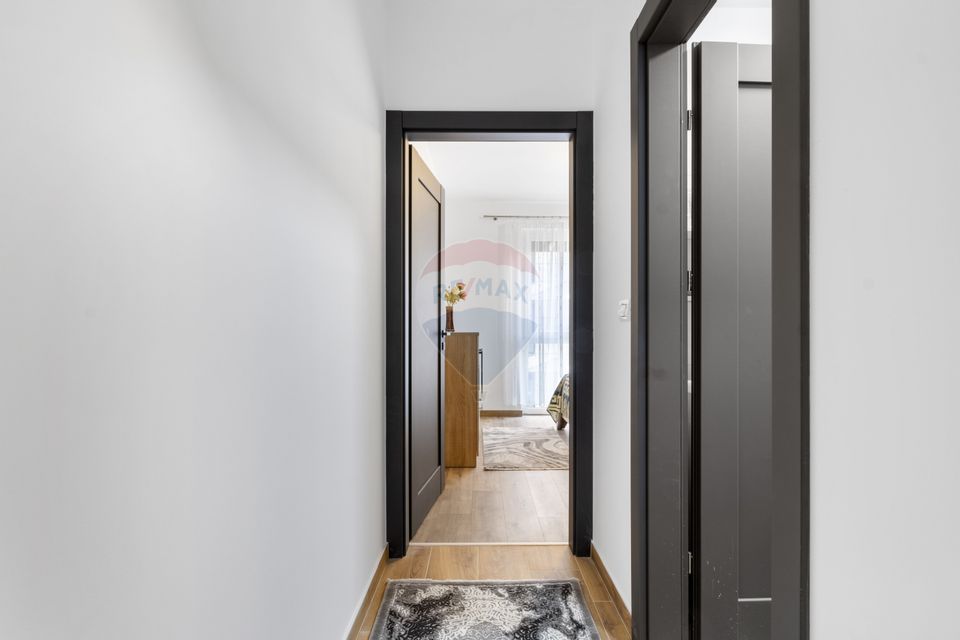 2 room Apartment for rent, Central area