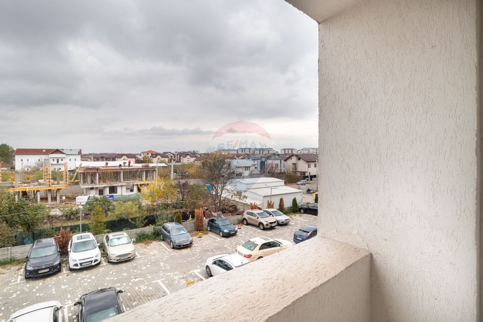 Inchiriere garsoniera Militari Residence, Pollux Residence 2024