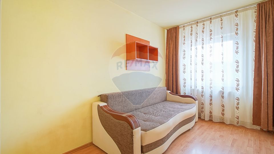 0 Comision | 3 camere 57mp | 2 balcoane | Boxa