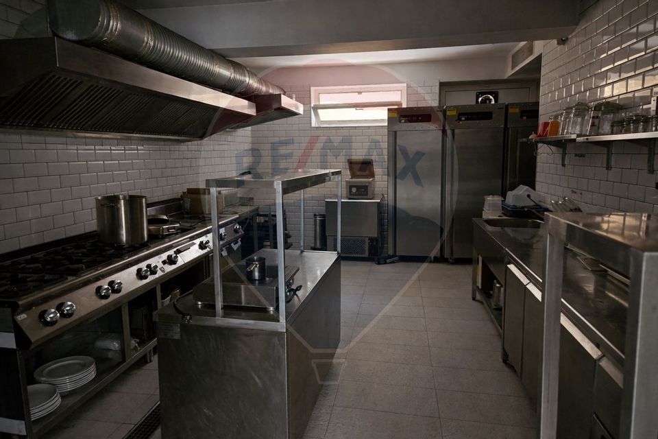 Spațiu comercial de 122.5mp de vânzare în zona Tei