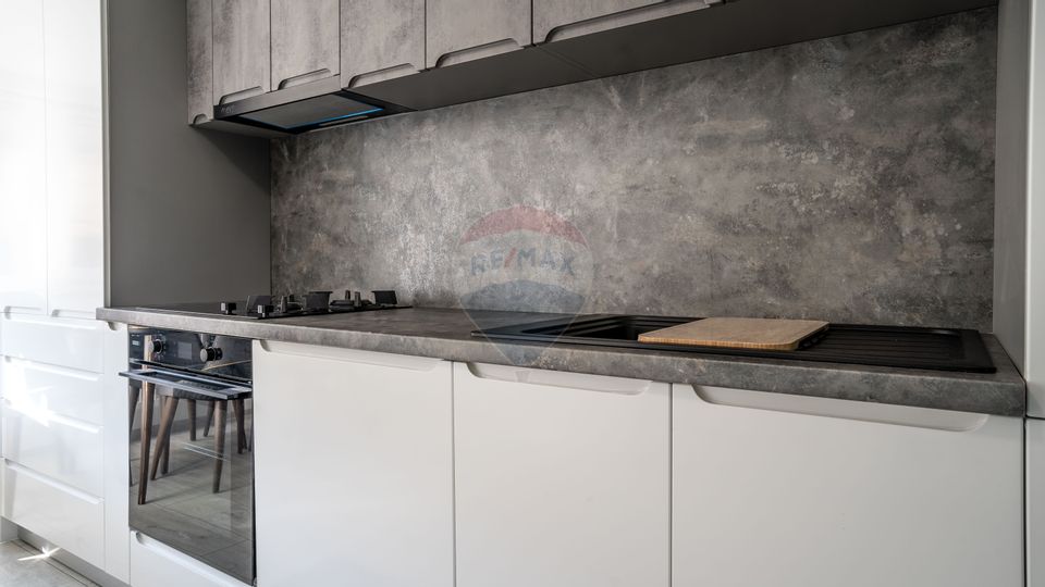 Ultramodern 3 camere, Vivo mall, Valea Garbaului, comision 0%