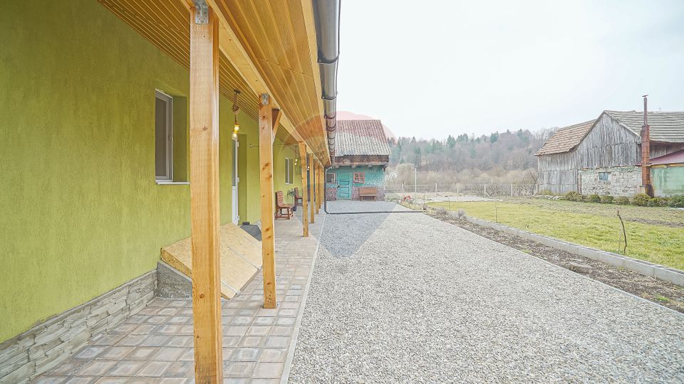 Casa Vama Buzaului | Comision 0% | Priveliste superba