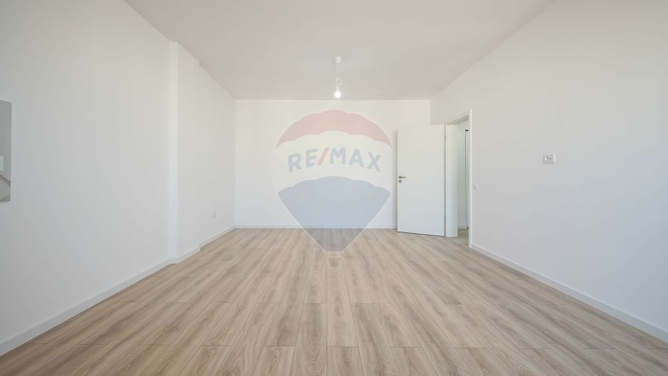 2 room Apartment for sale, Tractorul area