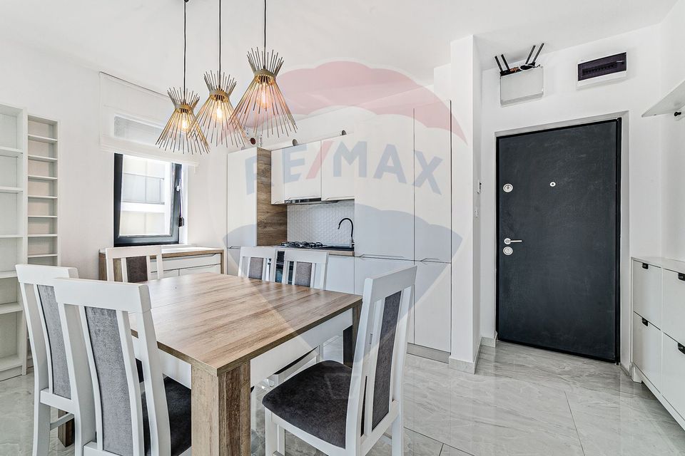 Apartament Samantha 2 camere de vânzare în zona centrală