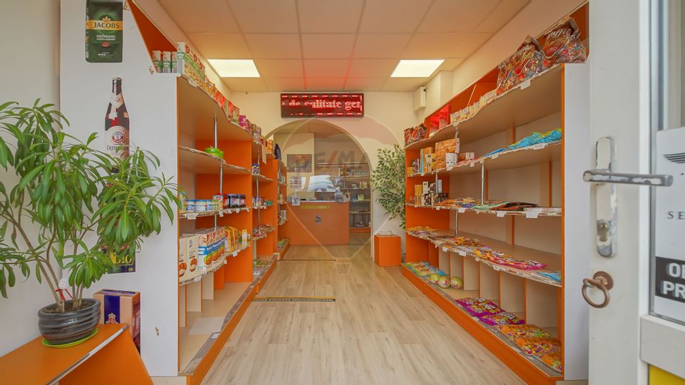 Comision 0% | Spatiu Comercial Stradal - Vad Pietonal si Auto Intens