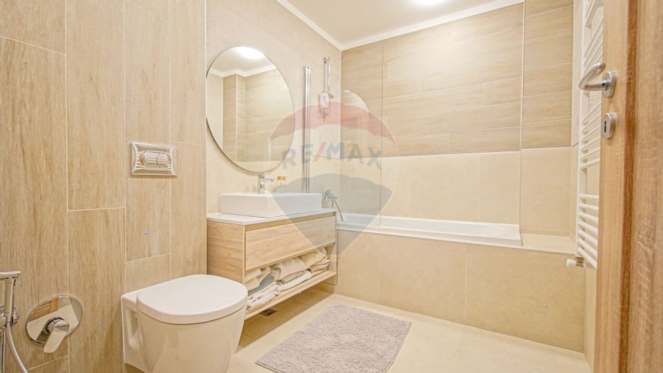 Apartament cu 3 camere | 94 mp utili | Urban Plaza - str. Carpaților