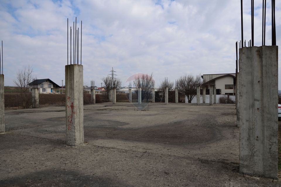 Land 6,900sqm Scheia / Soseaua Scheia