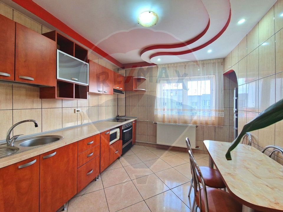 4 room Apartment for rent, 13 Septembrie area