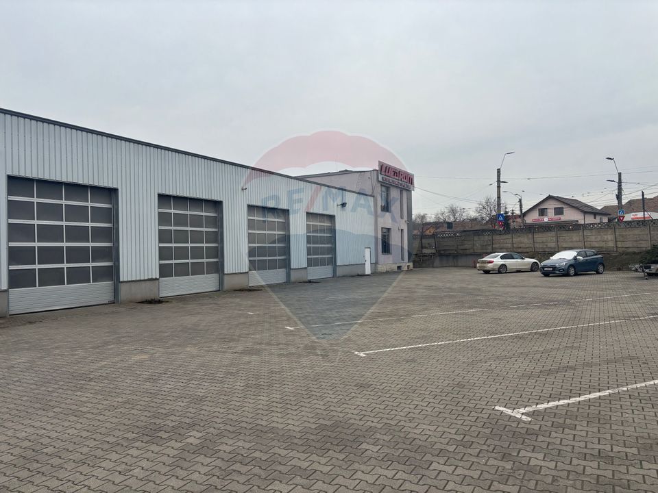 1,212sq.m Industrial Space for rent, Iris area