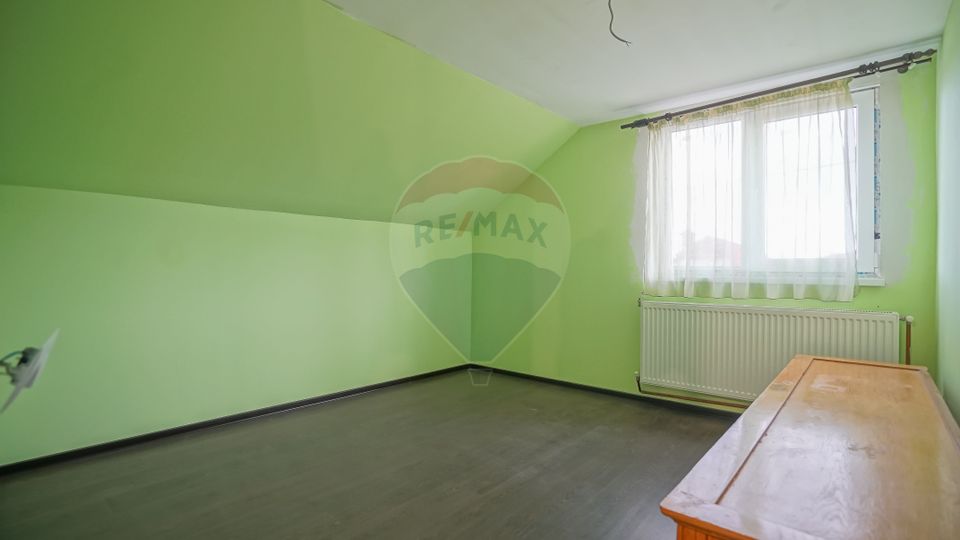 Casă de vânzare, Bod, Brașov