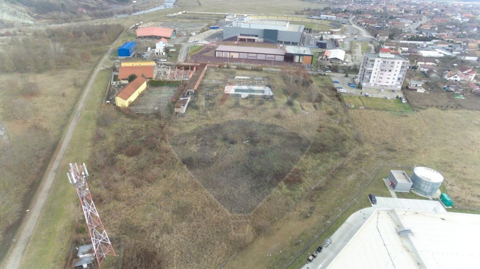 Oportunitate de dezvoltare imobiliară și turism în Turda
