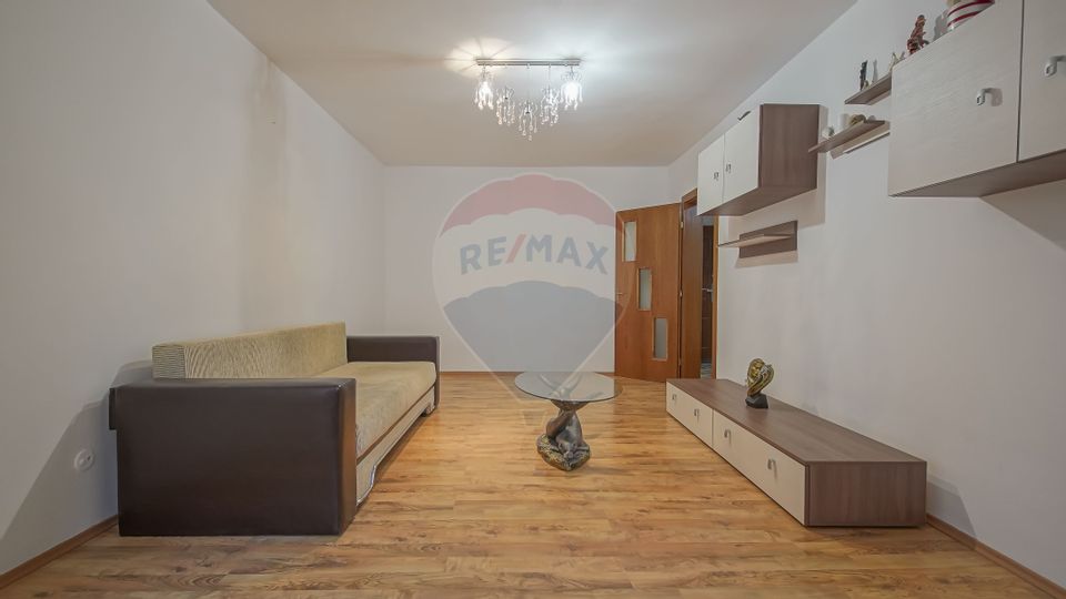 2 room Apartment for sale, Racadau area