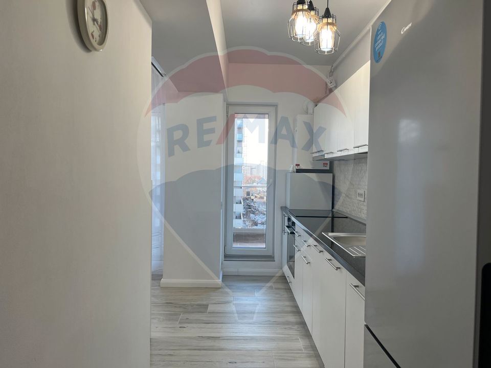 2 room Apartment for rent, Pipera area