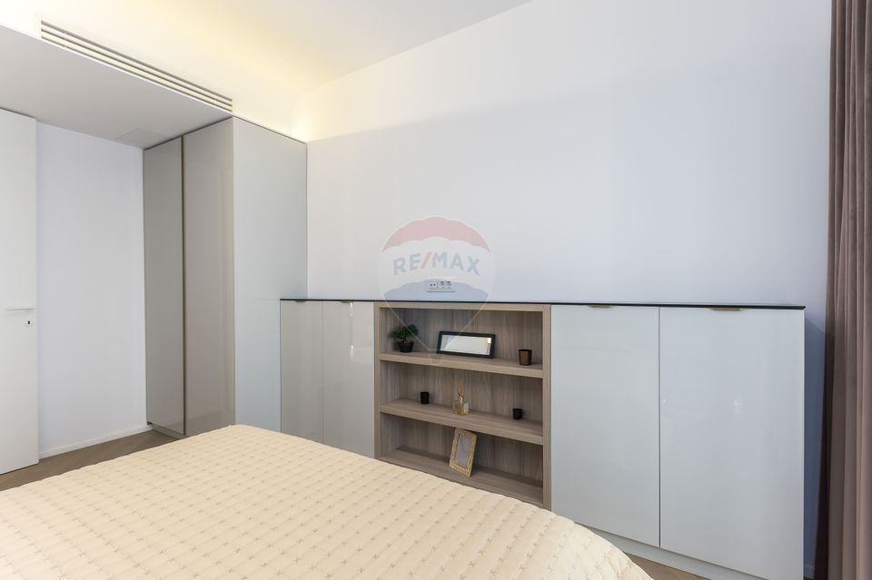 Apartament prima inchiriere cu 3 camere in Cortina Academy Cotroceni