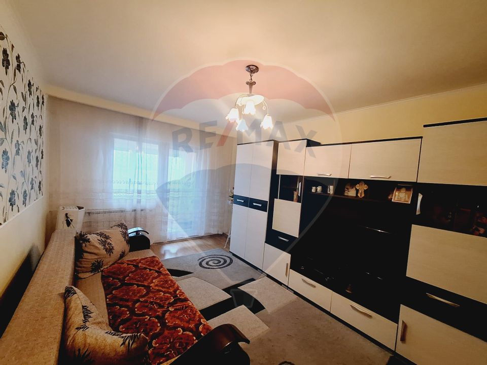 3 room Apartment for sale, Nufarul area