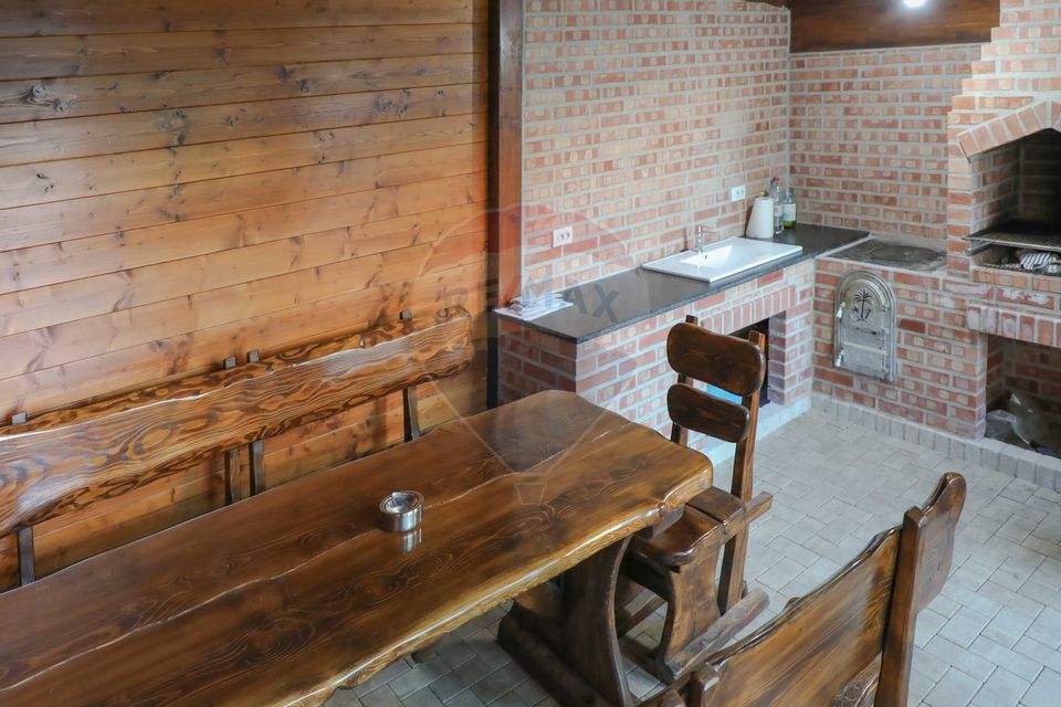 4 room House / Villa for rent, Calea Clujului area