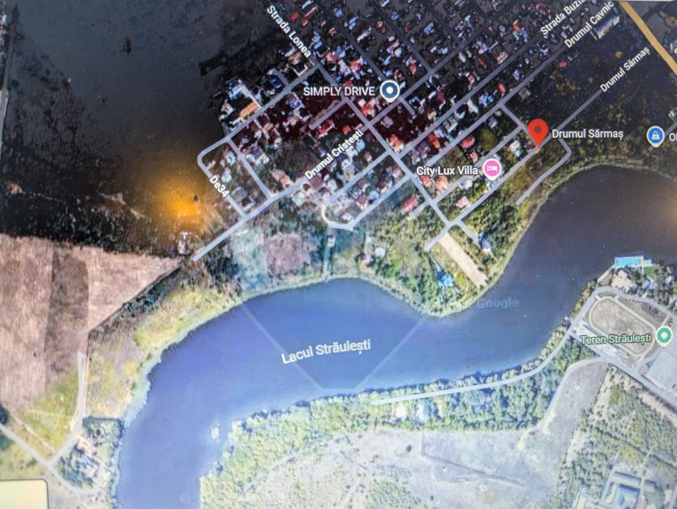 Teren 5,099mp Drumul Sarmas