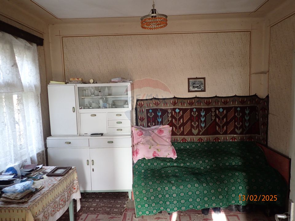 Teren de vanzare 4,321mp Simon / Strada Iancu Gonțea