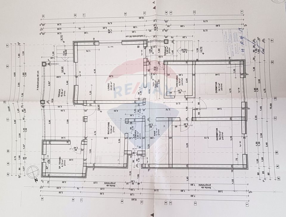 Casa in Livada, 150 mp, pe un singur nivel