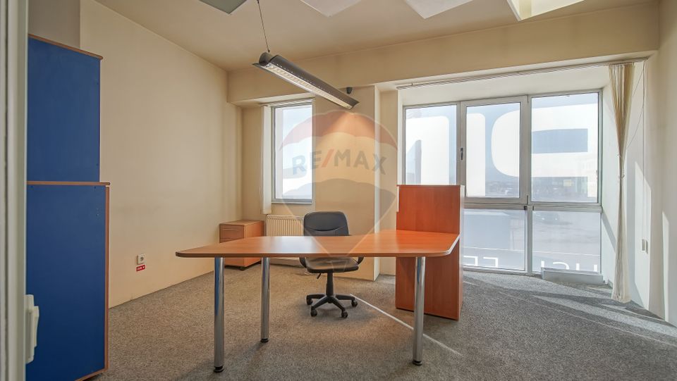 260sq.m Office Space for rent, Grivitei area