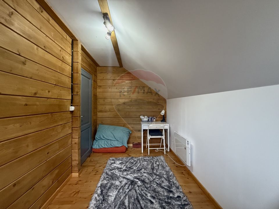 Casă individuală în comuna Masca