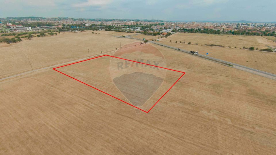 Teren industrial 7.000 mp, zona centura Ioșia Str. Corneliu Baba