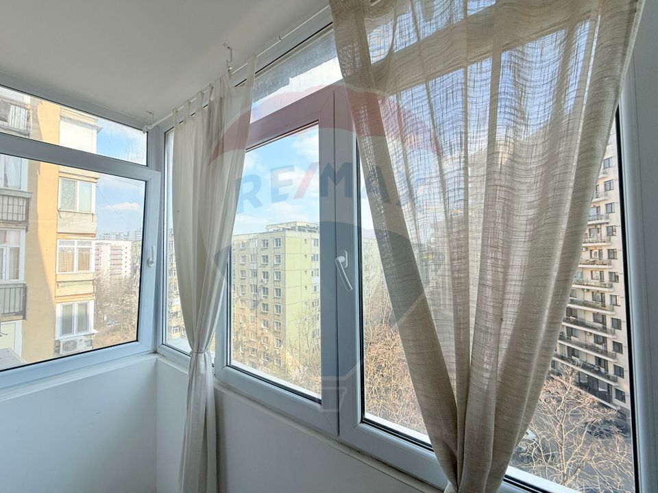 Garsonieră spațioasă de vânzare | Locație excelentă | Lujerului