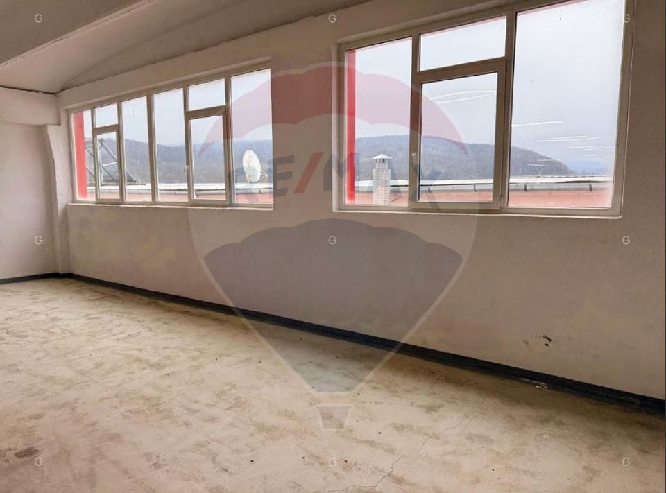 Spațiu industrial in zona Avrig-Inchiriere