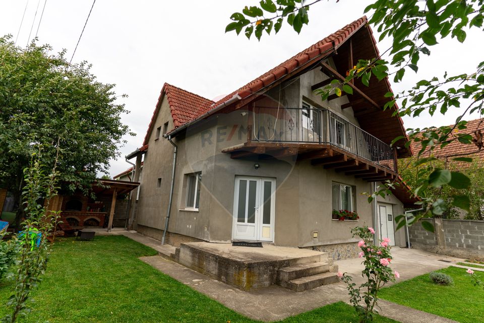 Casă / Vilă deosebita de vânzare, Hateg jud. Hunedoara