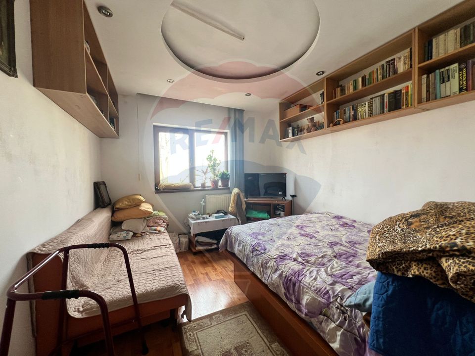 Apartament cu 3 camere de vânzare Tomis Nord