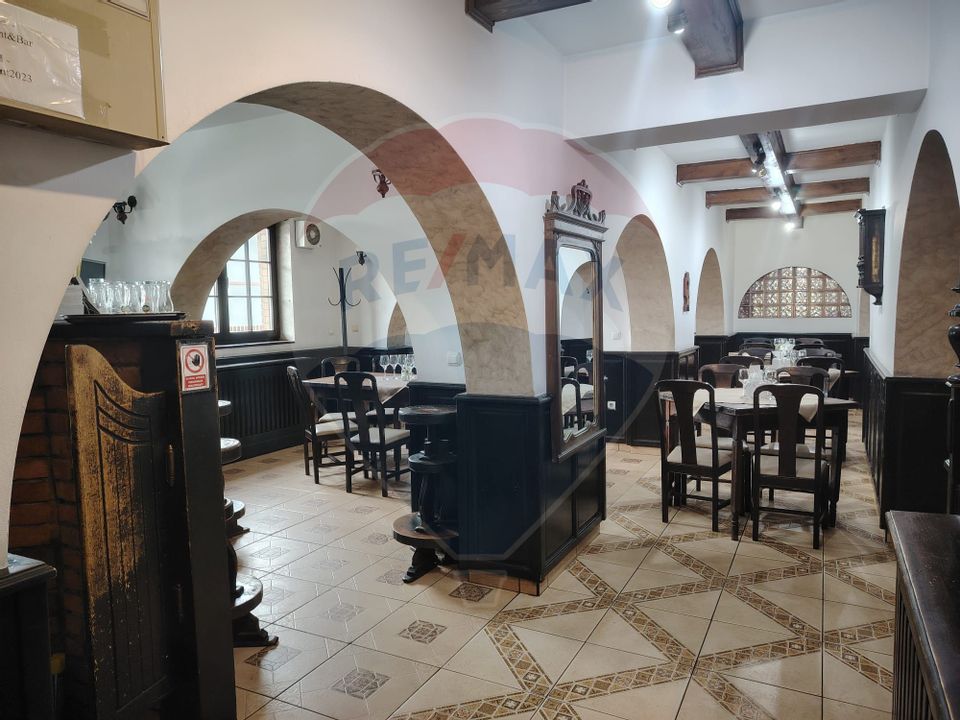 Pensiune/motel AFACERE LA CHEIE