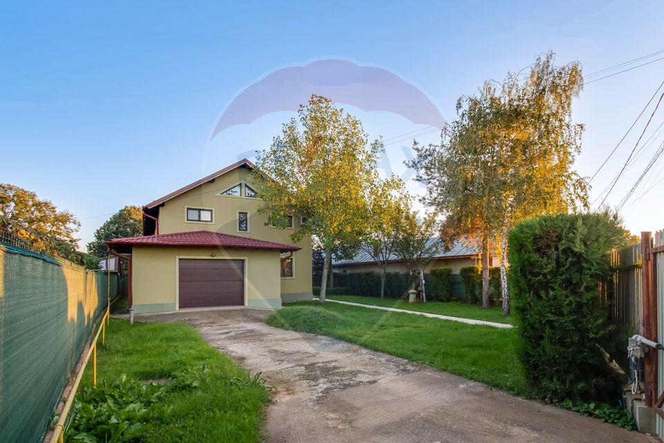 Casă individuală | Teren 1000 mp | 4 camere