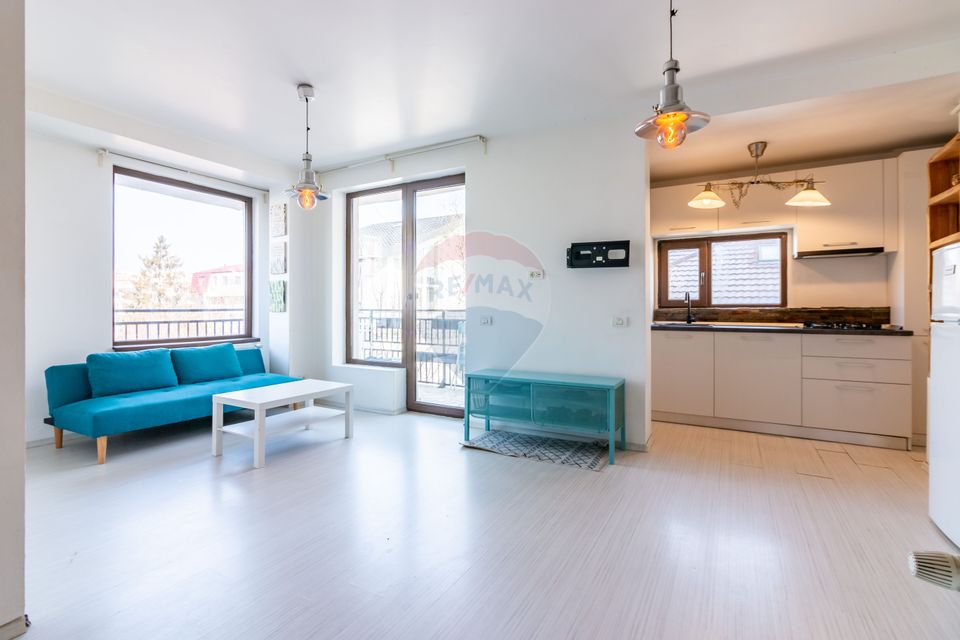 Apartament duplex 4 camere zona Mihai Bravu | Imobil P+2