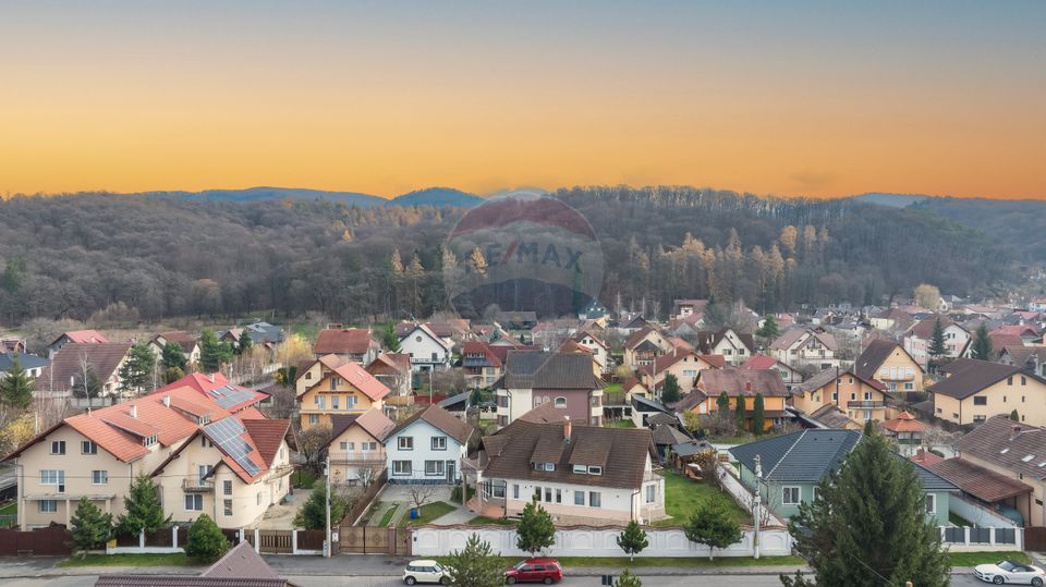 COMISION 0% | 2 CASE + 1119 MP TEREN | PRIMAVERII | PRIVELISTE SUPERBA