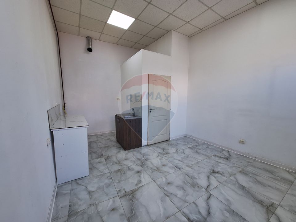 Spațiu comercial - închiriere  21 mp. /Central / Șimleu Silvaniei